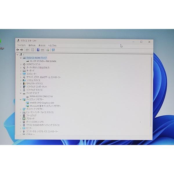 DELL（デル） DELL optiplex5060 SFF core i5 8500 新品M.2SSD 512GB 