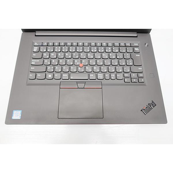 【OS無し】Lenovo Thinkpad P1 Gen2 Xeon　E-2276M M.2SSD 256GB 16GBメモリ 15.6インチ Bluetooth ノートパソコン 中古パソコン 【中古】の画像