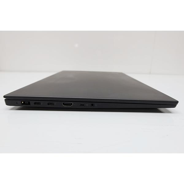 【OS無し】Lenovo Thinkpad P1 Gen2 Xeon　E-2276M M.2SSD 256GB 16GBメモリ 15.6インチ Bluetooth ノートパソコン 中古パソコン 【中古】の画像