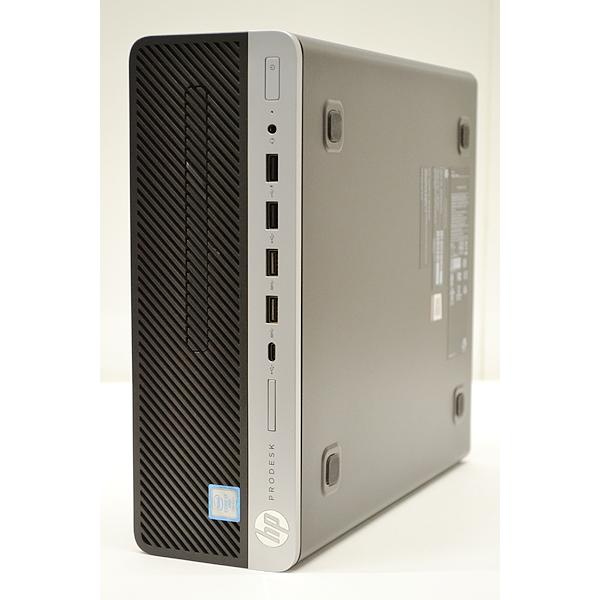 日本HP HP ProDesk 600 G3 SFF Corei5 7500 新品M.2SSD256GB 12GB