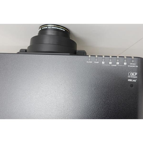 【送料別途必要】中古プロジェクター  Panasonic パナソニック PT-DW17K 【中古】の画像