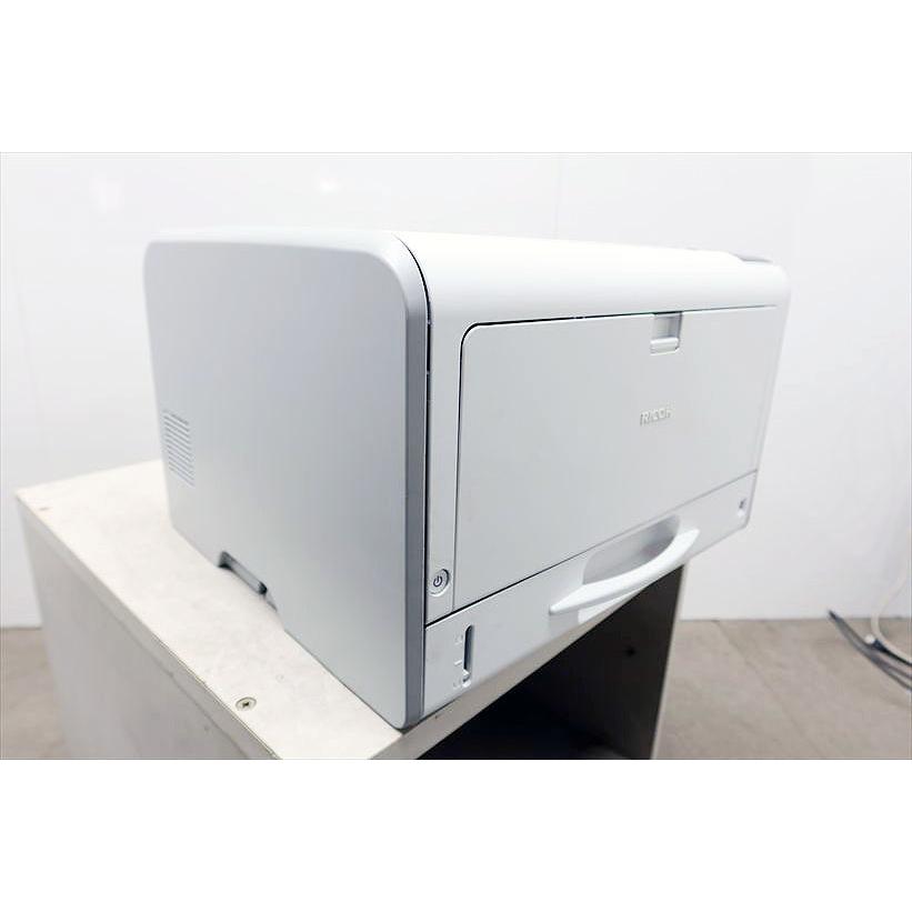 リコー（RICOH） 中古A3モノクロプリンター RICOH IPSiO SP6410