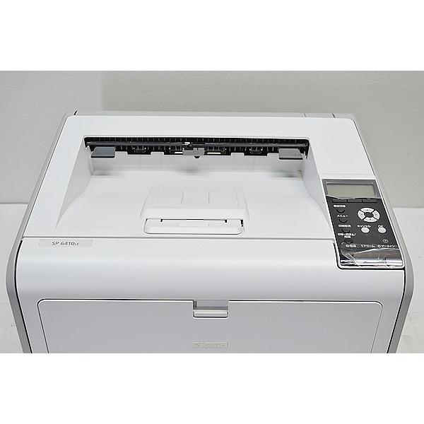 リコー（RICOH） 50枚 中古A3モノクロプリンター RICOH IPSiO SP6410