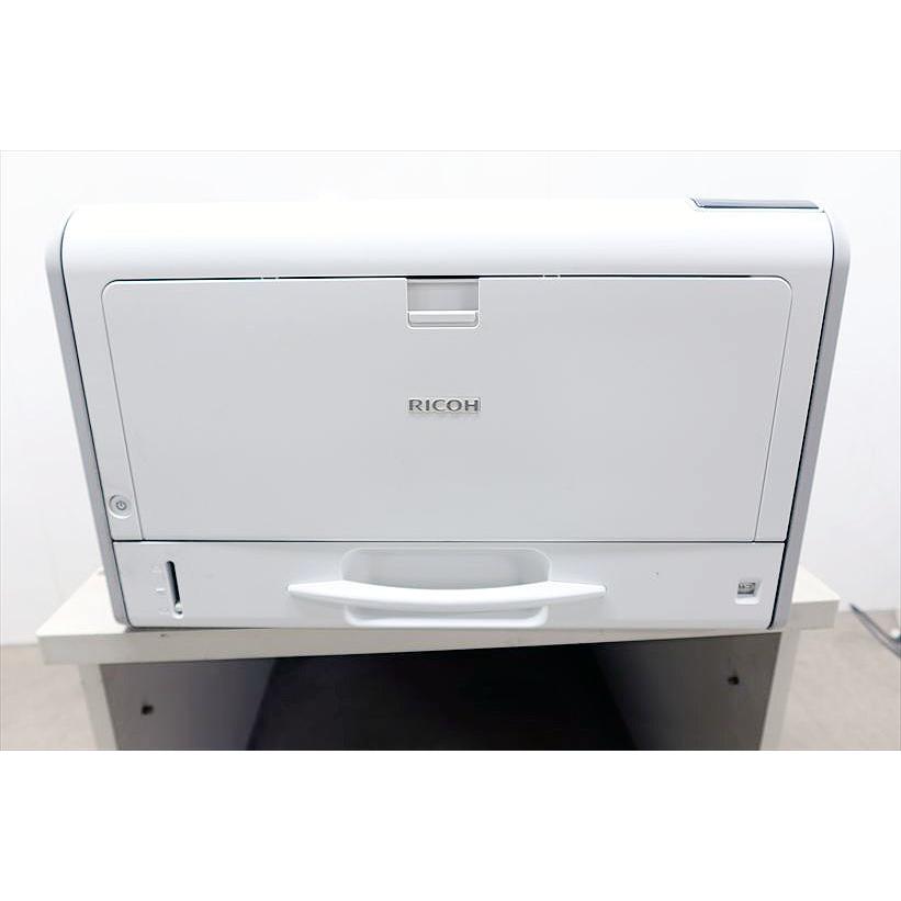 リコー（RICOH） 中古A3モノクロプリンター RICOH IPSiO SP6410
