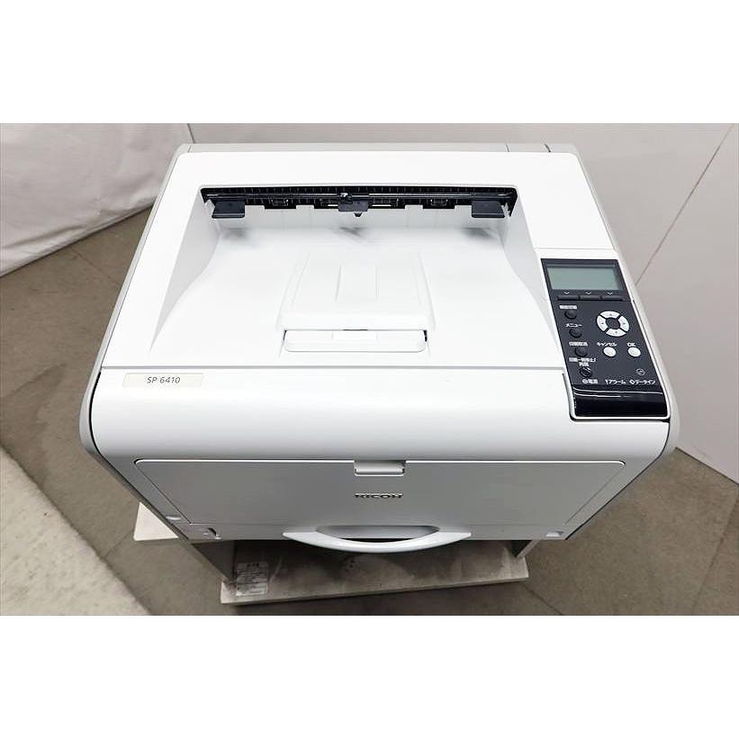 リコー（RICOH） 中古A3モノクロプリンター RICOH IPSiO SP6410