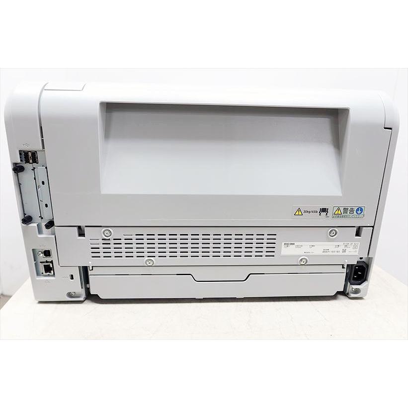 リコー（RICOH） 中古A3モノクロプリンター RICOH IPSiO SP6410