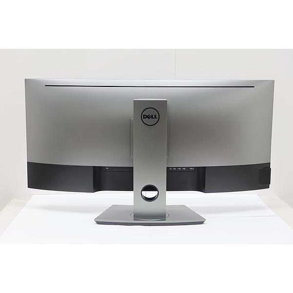 Dell モニターU3419W + ARM 中古品 DELL 爆買 【整備済み品】Dell 曲面モニター 34.1インチ U3419W