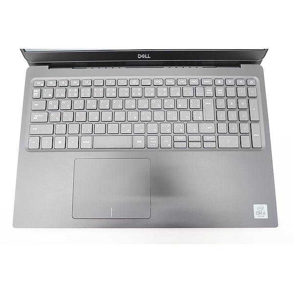 DELL VOSTRO 5590 Core i5-10210U 美品 DELL Vostro 5590 Corei5 10210U M.2SSD256GB 8GBメモリ 15.6