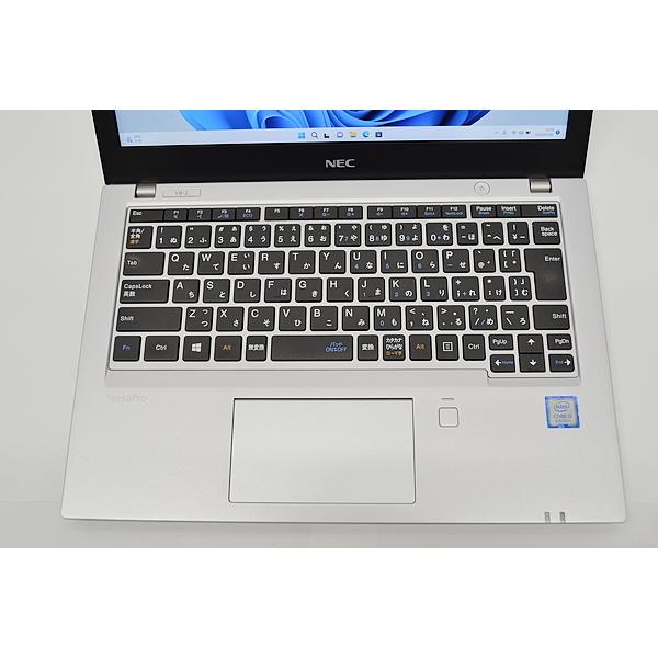 VersaPro NEC VB-2 i5-8250U 1.6GHz SSD256GB 8GBメモリ Windows11