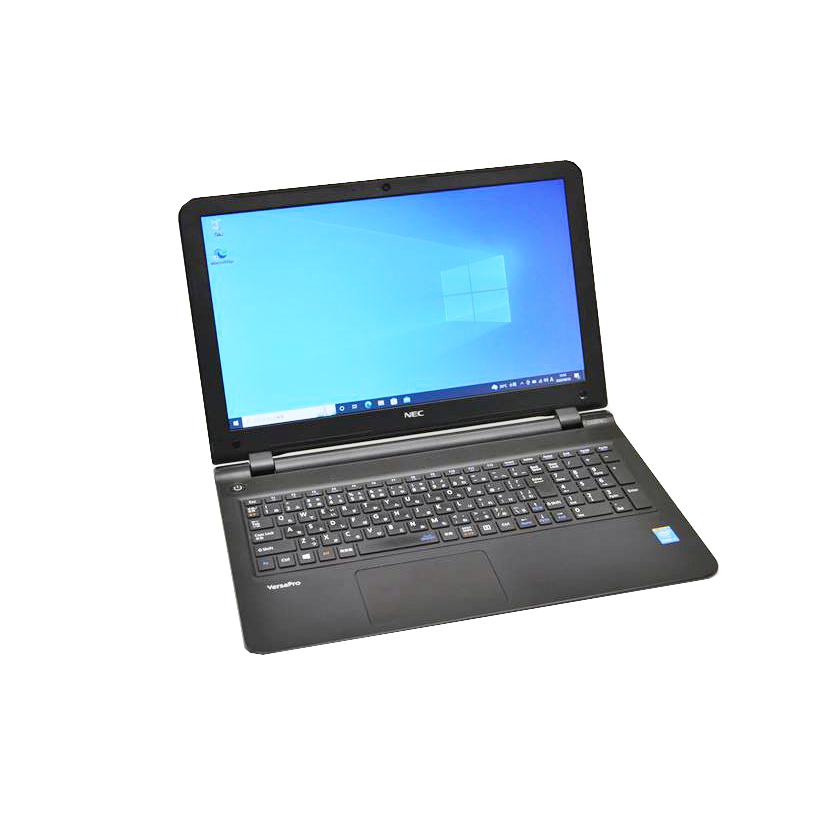 ☆NEC VersaPro PC-VJ17LFWH7SRK VJ17LF-K ノートPC 15.6型ワイド