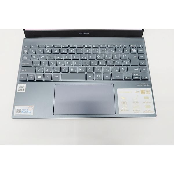 日本HP ASUS Zenbook 13 UX325JA Corei5-1035G1 SSD512GB 8GBメモリ 
