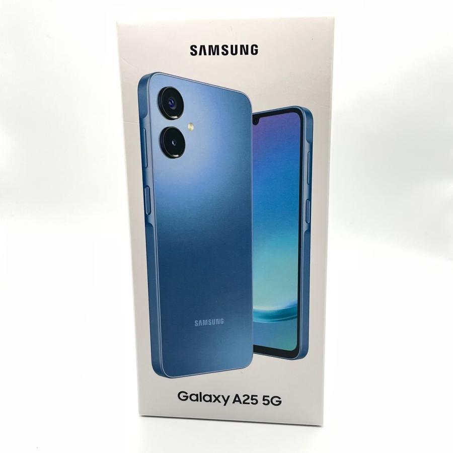 Samsung Galaxy A25 5G SC-53F スマートフォン