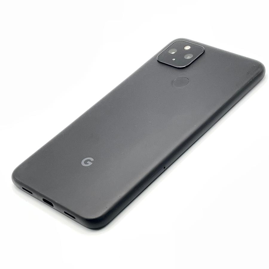 Google Pixel 中古品 4a (5G) Just Black Android Google Pixel 中古品 4a (5G) Just Black Android