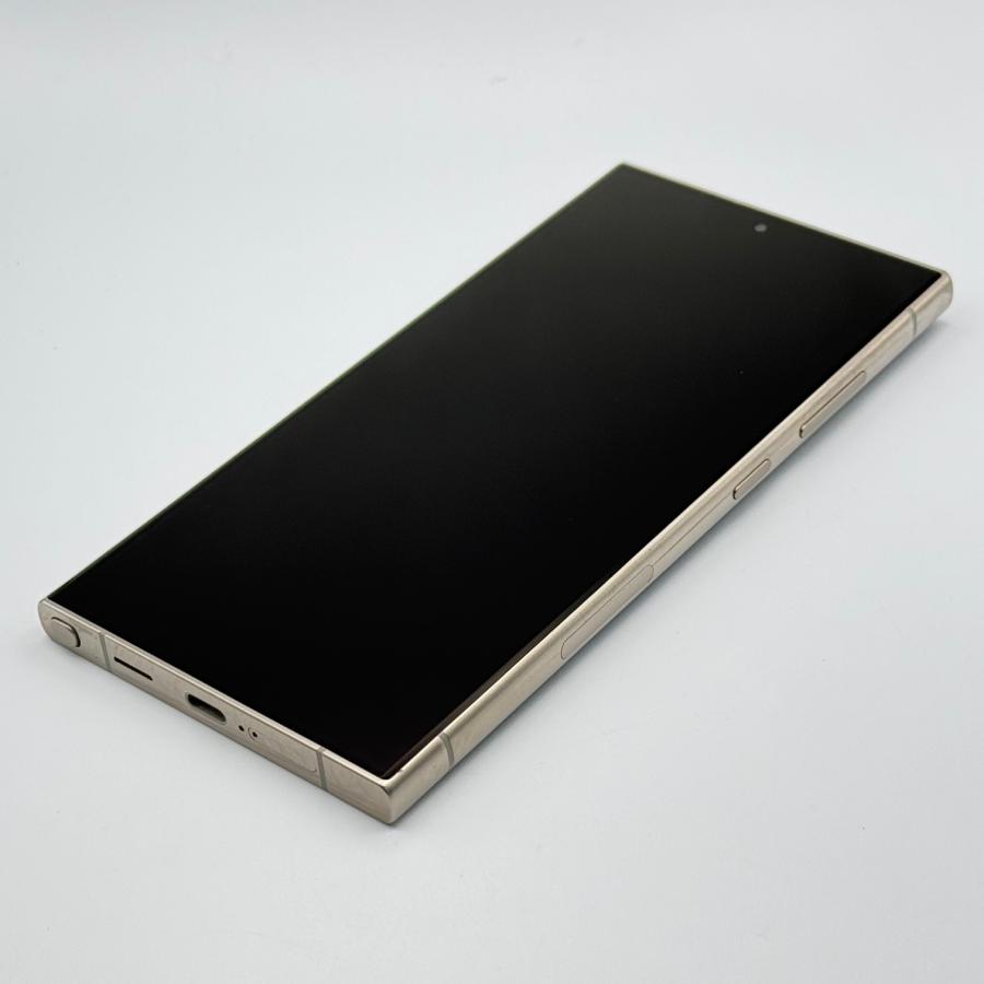 中古品 Galaxy S24 Ultra SC-52E 256GB Titanium Violet Android スマートフォン ドコモ SIMロックなし SIMフリー | Galaxy S | 01