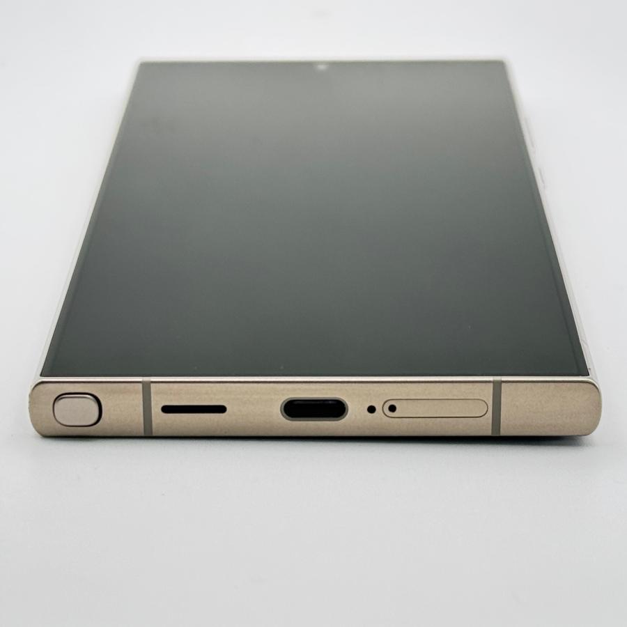 中古品 Galaxy S24 Ultra SC-52E 256GB Titanium Violet Android スマートフォン ドコモ SIMロックなし SIMフリー | Galaxy S | 07