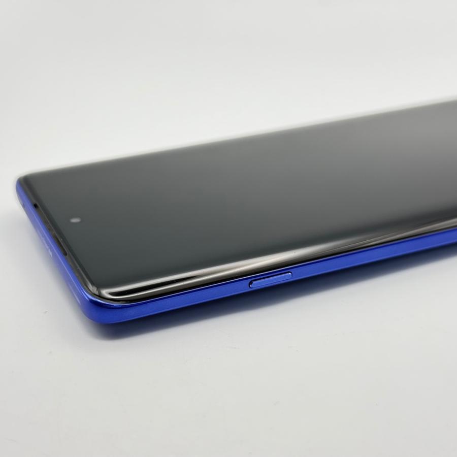 motorola edge 中古品 60s pro XT2507-3 256GB ダーズブルー Android