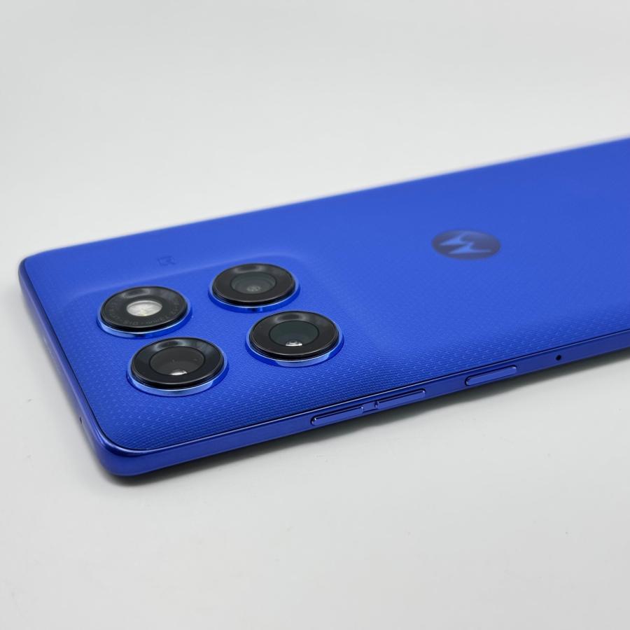 中古品 motorola edge 60s pro XT2507-3 256GB ダーズブルー Android スマートフォン ソフトバンク SIMロックなし | motorola edge | 04