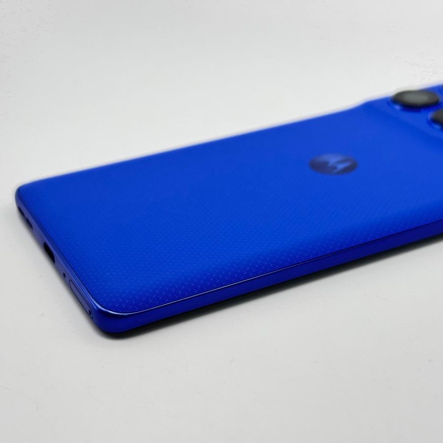 motorola edge 中古品 60s pro XT2507-3 256GB ダーズブルー Android