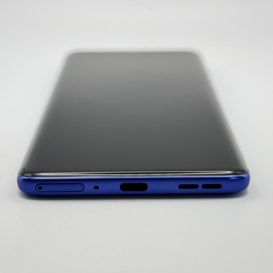 motorola edge 中古品 60s pro XT2507-3 256GB ダーズブルー Android