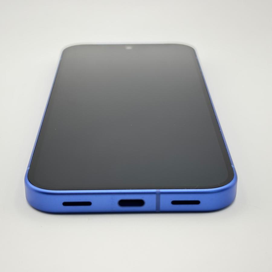Google Pixel 10 中古美品 128GB インディゴ ドコモ SIMロックなし SIM