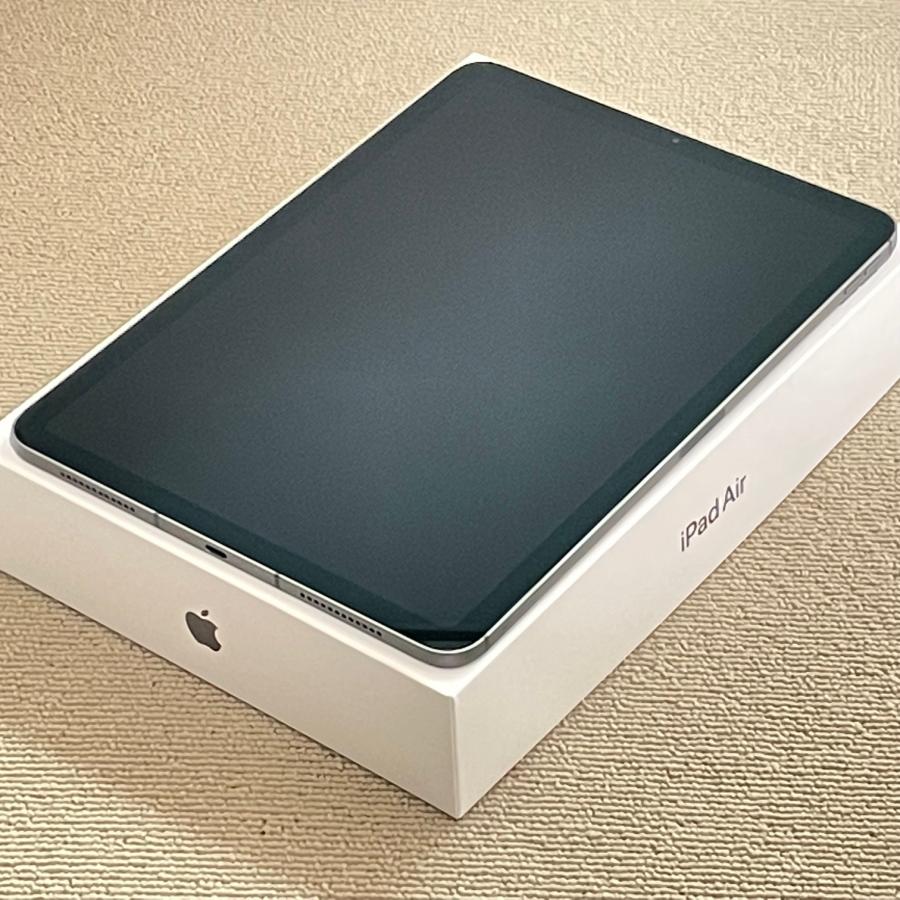 中古品 Apple アップル iPad Air 第4世代 64GB Wi-Fi + Cellular A2072
