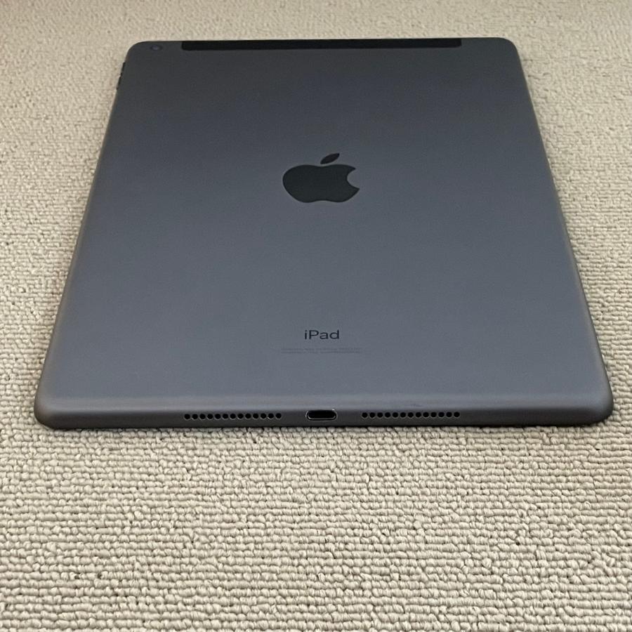 中古品 Apple アップル IPad 第8世代 32GB Wi-Fi Cellular スペースグレイ A2429 SIMロック解除済み iPad 〔中古〕Apple(アップル) iPad 第8世代 32GB スペースグレイ MYMH2J/A SIMフリー