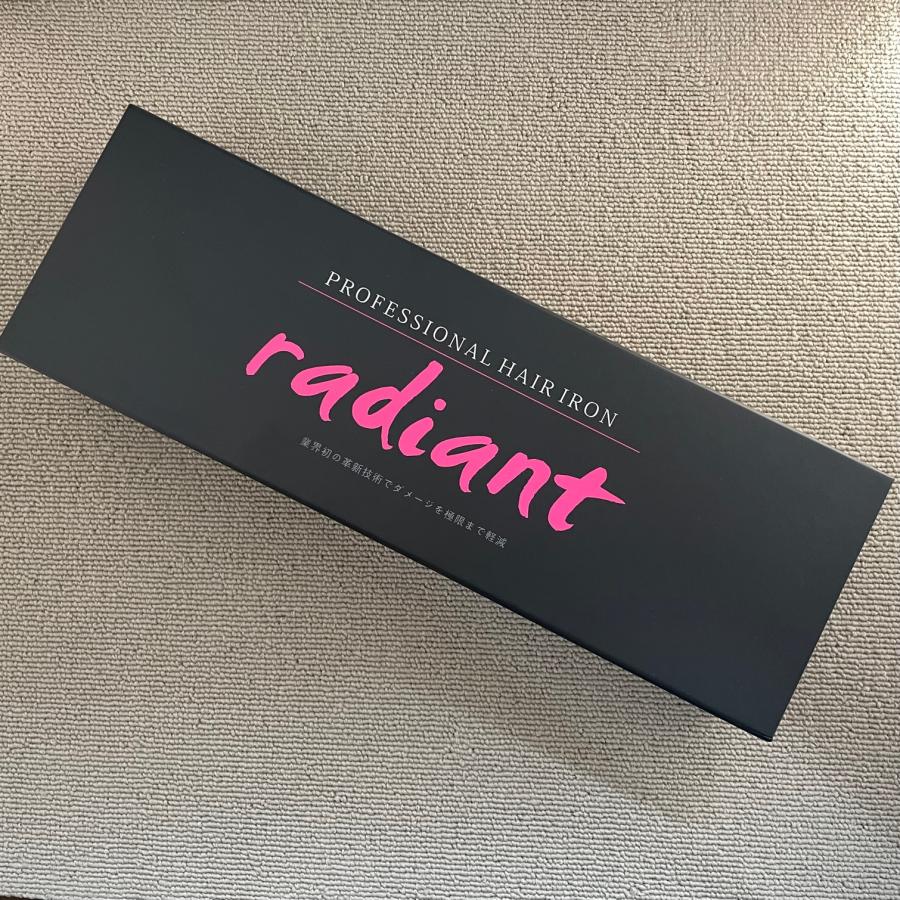 61％以上節約 未使用品 radiant ラディアント 35mm LM-126 シルクプロ