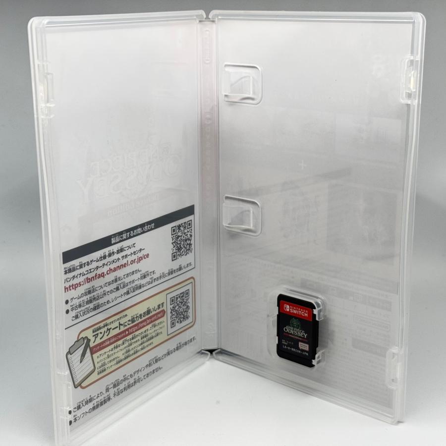 中古品 任天堂 Nintendo switch ニンテンドー スイッチ ソフト ONE PIECE ODYSSEY デラックスエディション | Nintendo Switch | 02