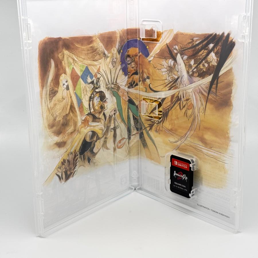中古品 任天堂 Nintendo switch ニンテンドー スイッチ ソフト ロマンシング サガ2 リベンジオブザセブン | Nintendo Switch | 02