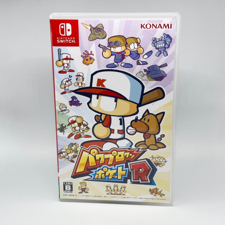 中古品 任天堂 Nintendo switch ニンテンドー スイッチ ソフト パワプロクンポケットR | Nintendo Switch