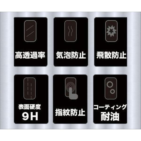 液晶保護フィルム ガラスフィルム 保護フィルム Android アンドロイド フィルム Xperia Z5 Compact SO-02H 強化ガラスフィルム |  | 01