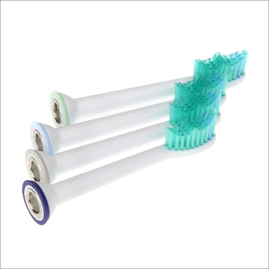 フィリップス ソニッケアー用と互換性のある 替えブラシ プロリザルツ ブラシヘッド スタンダード HX6014 電動歯ブラシ P-HX-6014 互換替えブラシ 8本セット |  | 02