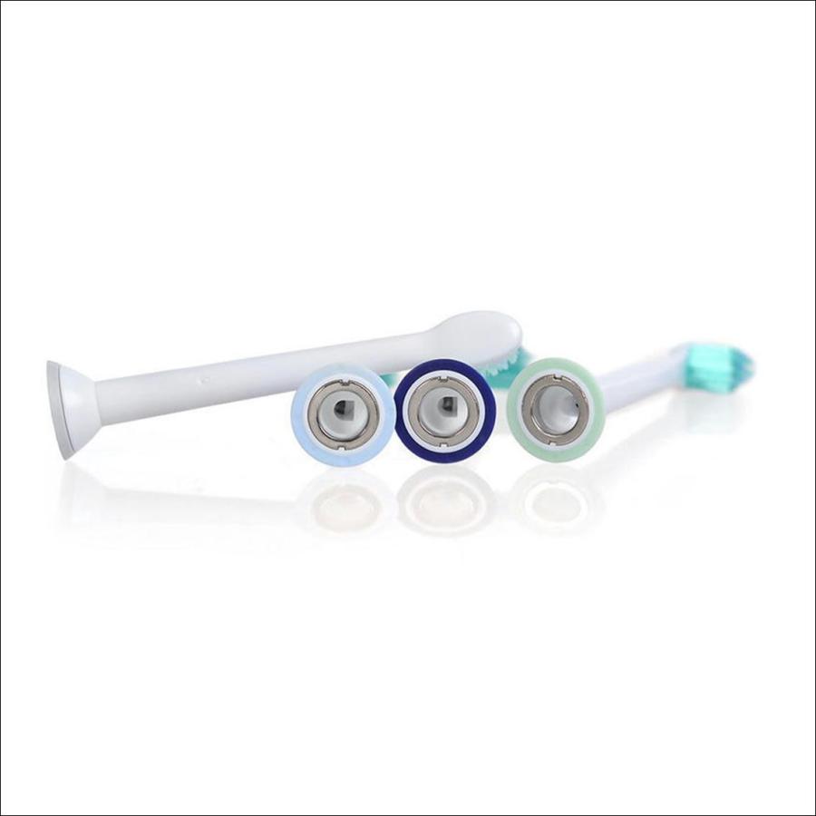 フィリップス ソニッケアー用と互換性のある 替えブラシ プロリザルツ ブラシヘッド ミニ HX6024 電動歯ブラシ P-HX-6024 互換替えブラシ 8本セット |  | 02