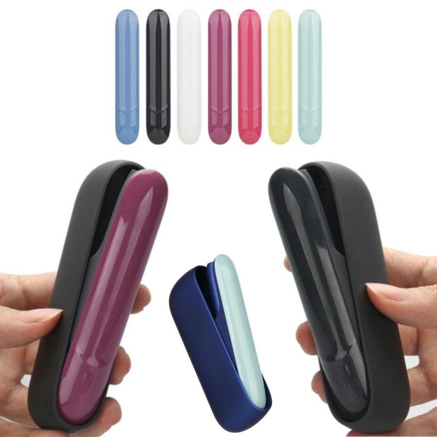アイコス3用 アイコス3デュオ用 IQOS 3 DUO用 ドアカバー ケース キャップ カスタム 交換 加熱式 たばこ IQOS3用 ドアカバー 全7色 |  | 17