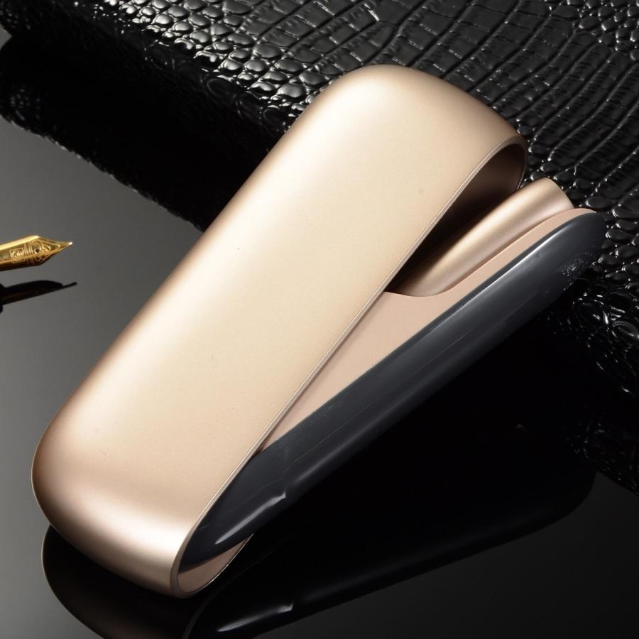 アイコス3用 アイコス3デュオ用 IQOS 3 DUO用 ドアカバー ケース キャップ カスタム 交換 加熱式 たばこ IQOS3用 ドアカバー 全7色 |  | 09