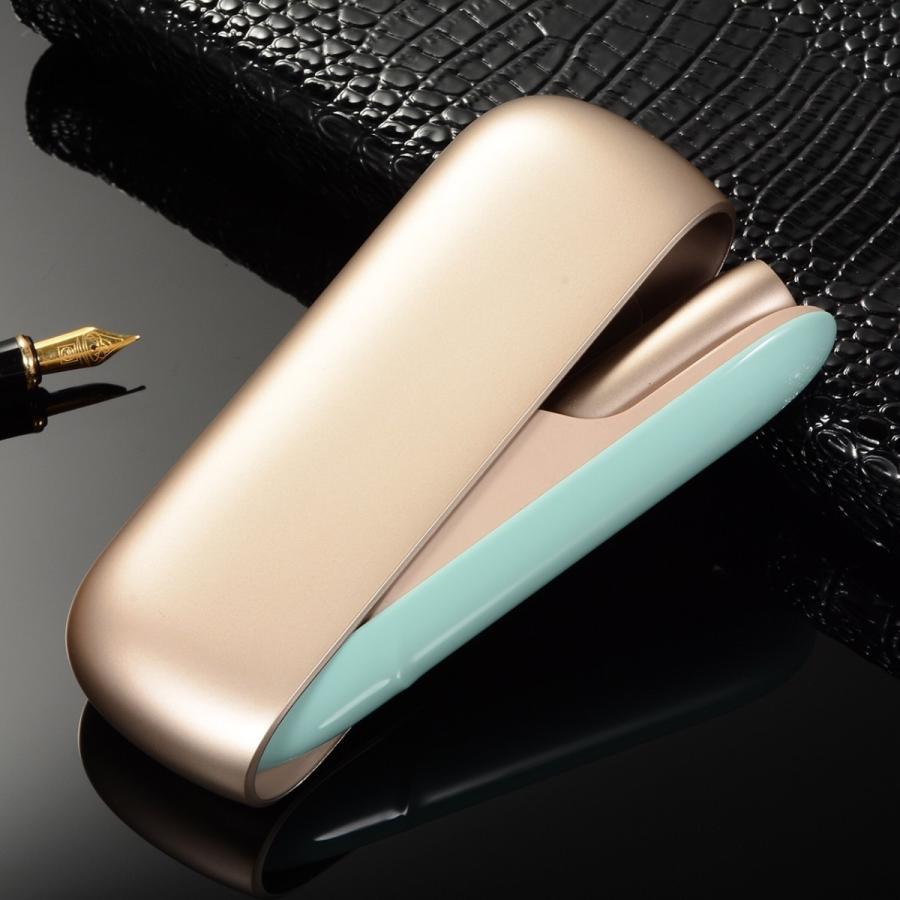 アイコス3用 アイコス3デュオ用 IQOS 3 DUO用 ドアカバー ケース キャップ カスタム 交換 加熱式 たばこ IQOS3用 ドアカバー 全7色 |  | 10