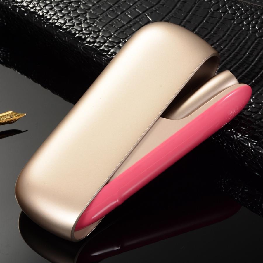 アイコス3用 アイコス3デュオ用 IQOS 3 DUO用 ドアカバー ケース キャップ カスタム 交換 加熱式 たばこ IQOS3用 ドアカバー 全7色 |  | 14