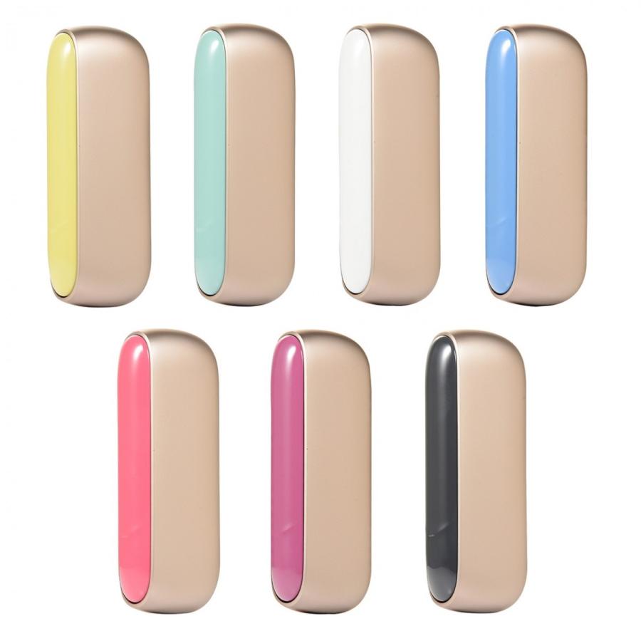 アイコス3用 アイコス3デュオ用 IQOS 3 DUO用 ドアカバー ケース キャップ カスタム 交換 加熱式 たばこ IQOS3用 ドアカバー 全7色 |  | 16