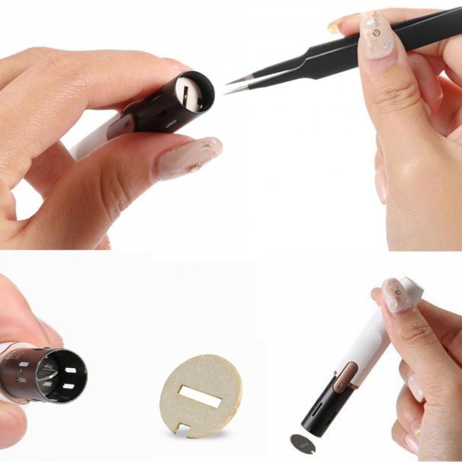 アイコス3 デュオ 2.4Plus用 クリーニング フィルター クリーナー