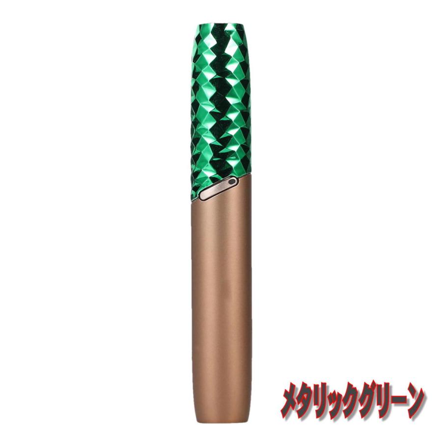 アイコス3用 アイコス3デュオ用 互換品 キャップ カバー ケース カスタム アクセサリー 交換 加熱式 たばこ IQOS3用 IQOS3DUO用 キャップ 全16色 |  | 14