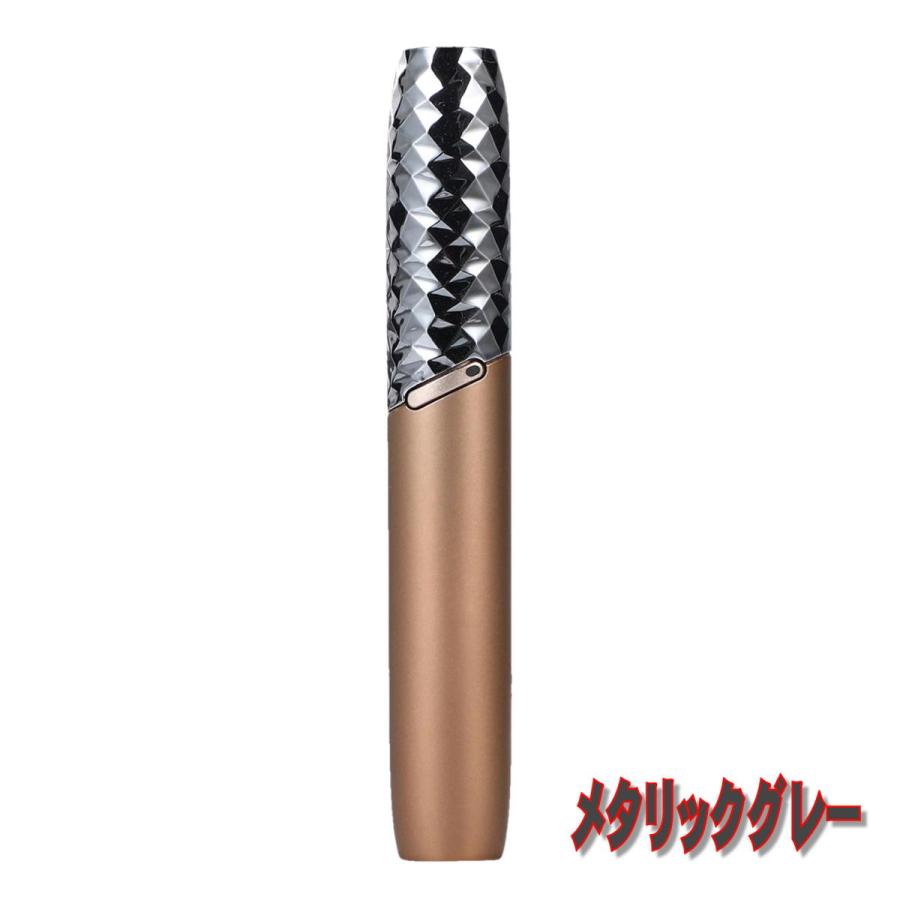 アイコス3用 アイコス3デュオ用 互換品 キャップ カバー ケース カスタム アクセサリー 交換 加熱式 たばこ IQOS3用 IQOS3DUO用 キャップ 全16色 |  | 16