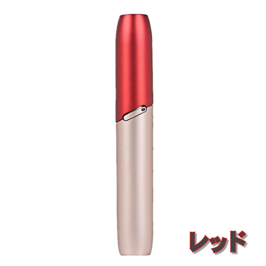 アイコス3用 アイコス3デュオ用 互換品 キャップ カバー ケース カスタム アクセサリー 交換 加熱式 たばこ IQOS3用 IQOS3DUO用 キャップ 全16色 |  | 02