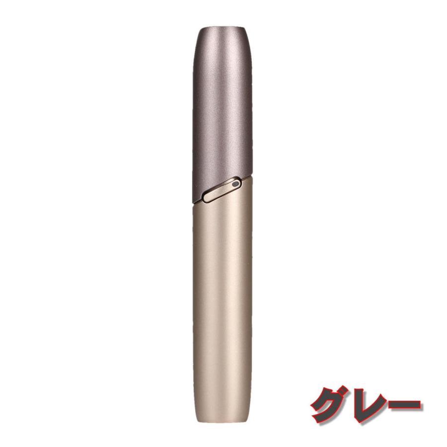 アイコス3用 アイコス3デュオ用 互換品 キャップ カバー ケース カスタム アクセサリー 交換 加熱式 たばこ IQOS3用 IQOS3DUO用 キャップ 全16色 |  | 05