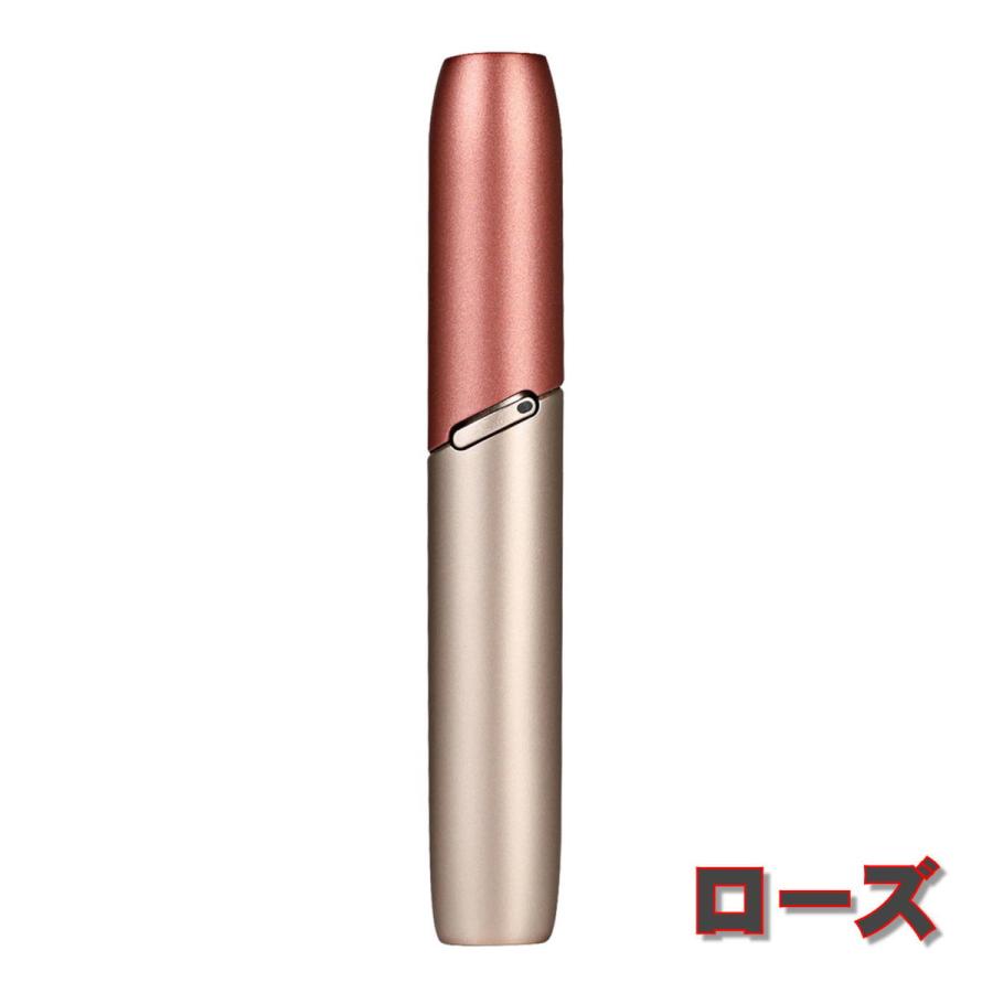 アイコス3用 アイコス3デュオ用 互換品 キャップ カバー ケース カスタム アクセサリー 交換 加熱式 たばこ IQOS3用 IQOS3DUO用 キャップ 全16色 |  | 06