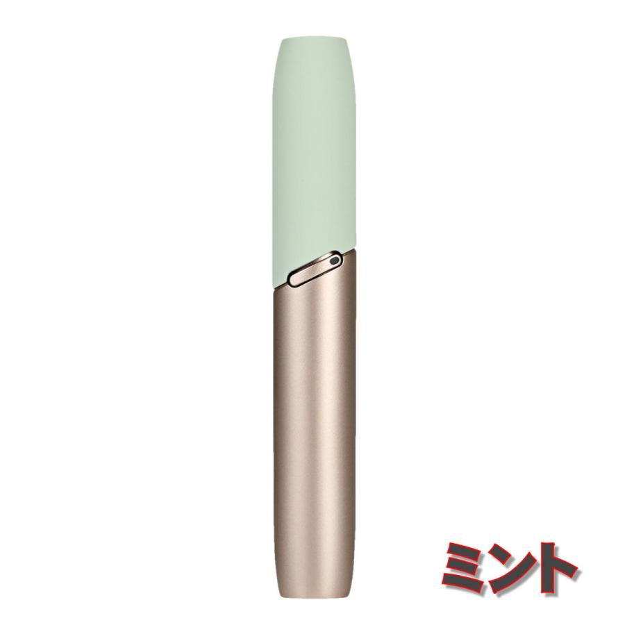 アイコス3用 アイコス3デュオ用 互換品 キャップ カバー ケース カスタム アクセサリー 交換 加熱式 たばこ IQOS3用 IQOS3DUO用 キャップ 全16色 |  | 09