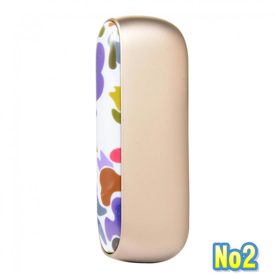 アイコス3デュオ用 アイコス3用 ドアカバー ケース キャップ カスタム 交換 加熱式 たばこ IQOS3DUO用 IQOS3用 ドアカバー 全8色 | アイコス | 02