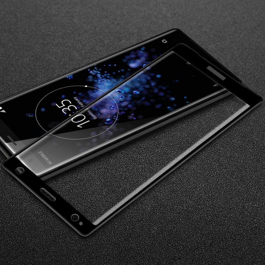 液晶保護フィルム 3D 曲面 フルカバー ガラスフィルム 保護フィルム Android アンドロイド フィルム Xperia XZ2 SO-03K SOV37 702SO |  | 03