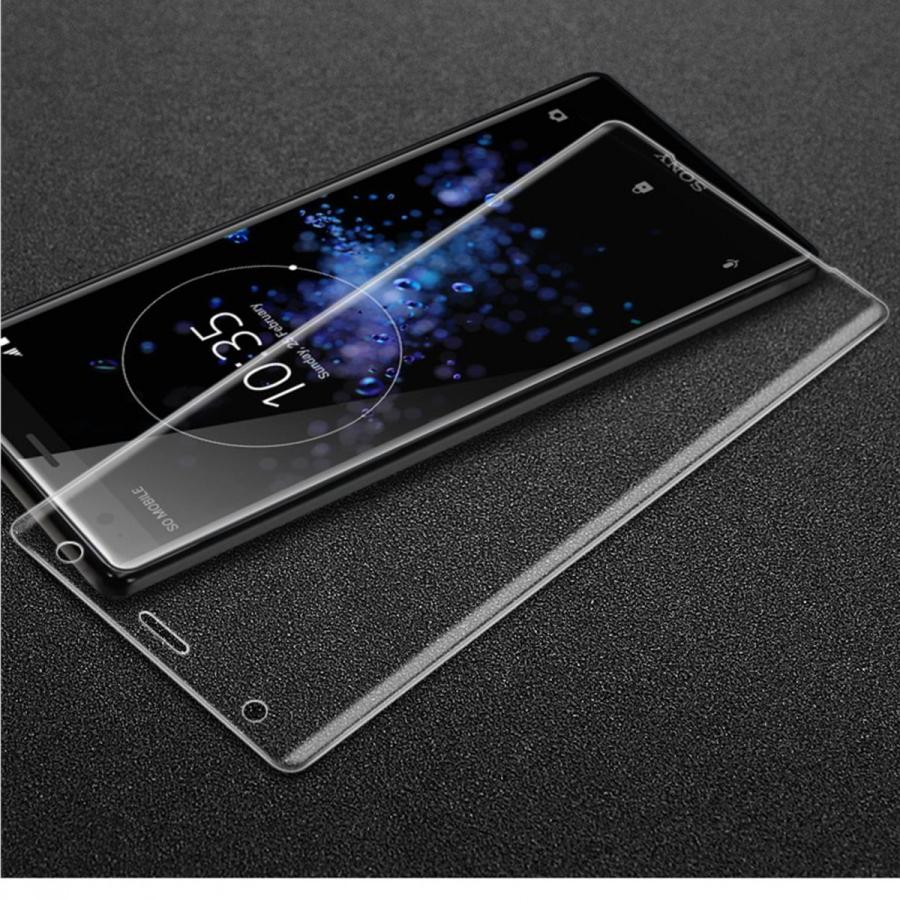 液晶保護フィルム 3D 曲面 フルカバー ガラスフィルム 保護フィルム Android アンドロイド フィルム Xperia XZ2 SO-03K SOV37 702SO |  | 04