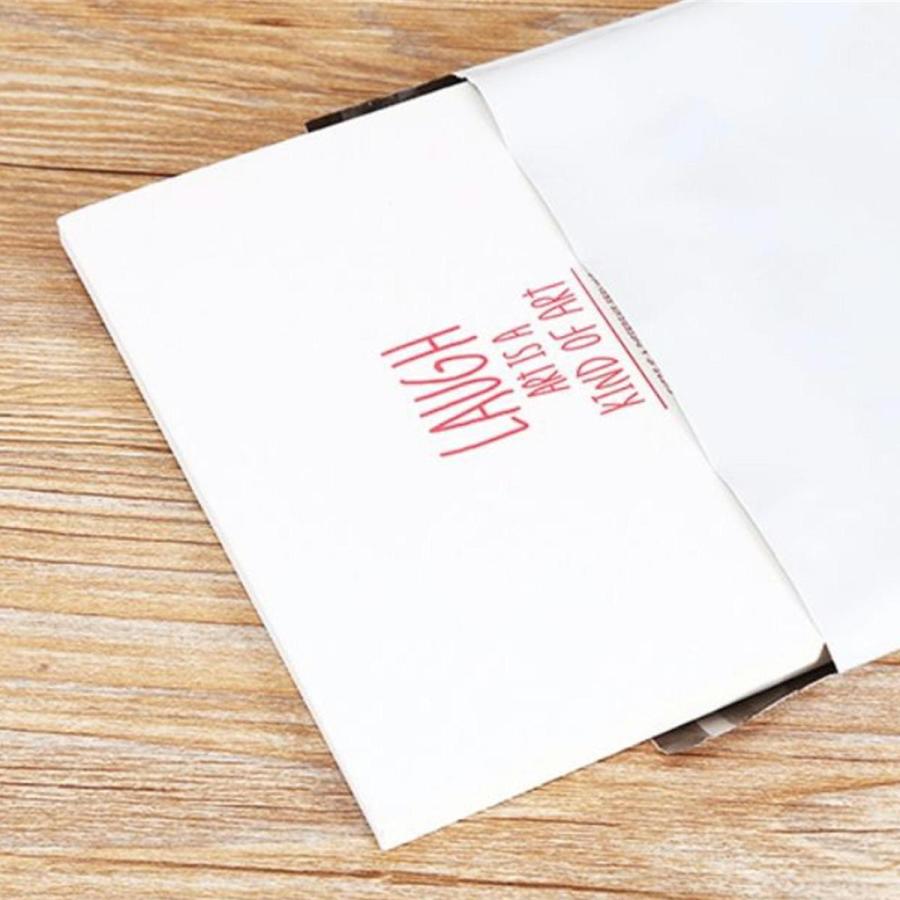 宅配ビニール袋 A4 宅配袋 包装 梱包材 梱包資材 宅急便 ゆうパケット クリックポスト フリマ 発送 袋 220mm×320mm+50mm 50枚セット |  | 06