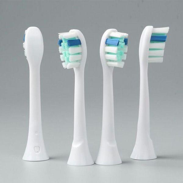 フィリップス用と互換性のある 互換替えブラシ 電動歯ブラシ 互換歯ブラシ 互換替えブラシ HX3 HX6 HX9 シリーズ対応 YH732 互換替えブラシ 8本セット |  | 01